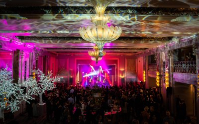 Ballroom Launch 