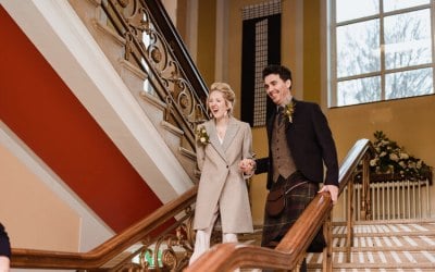 weddings east lothian 