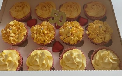 Cupcake heaven