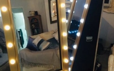 Magic Mirror Photo Booth