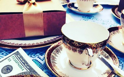 Afternoon Tea
