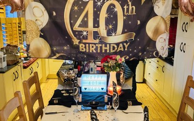 40th Dinner