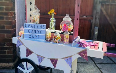 Candy Cart