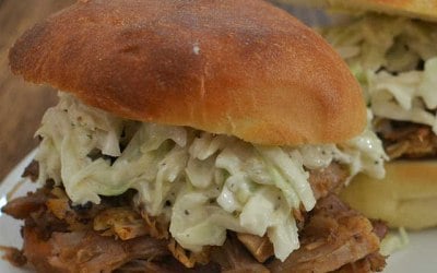 Pork Bap