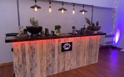 Our Muddled Lime 3m Bar