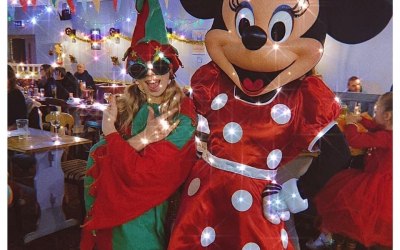 Naughty Elves available through holiday season.
