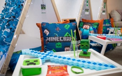 Gamer Theme