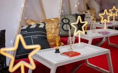 Movie Night Theme
