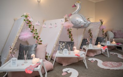 Swan Theme