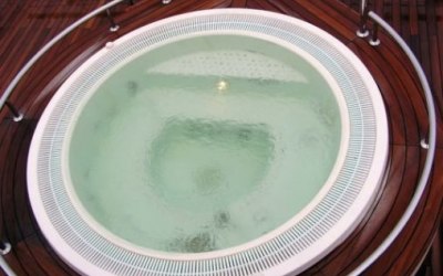 Hot Tub Hire London