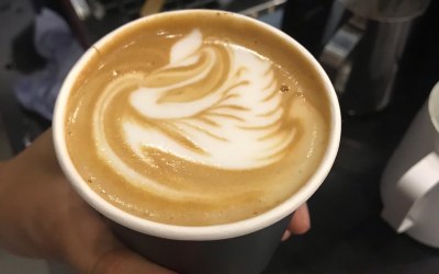 Latte Art