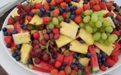 Fresh Fruit Platter