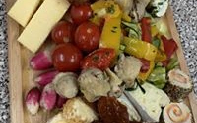 Sharing Platter - Cheese