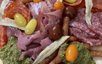 Sharing Platter - Meat