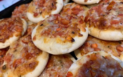 Mini Pizza