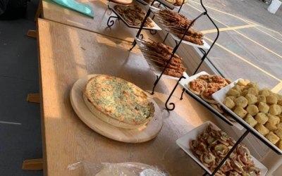 Cold Buffet