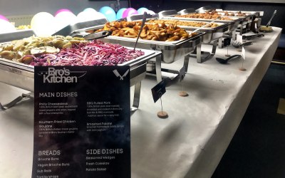 Private party catering