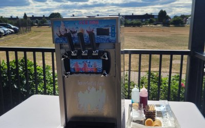 Soft-Serve Icecream & Gelato Style