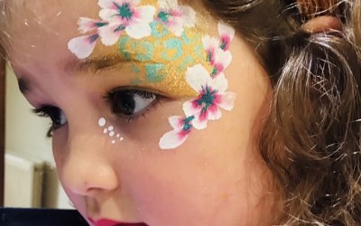 Flower eye design