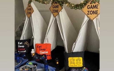 Gaming Galore