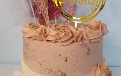 Birthday Cake