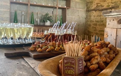 Let us complement your event