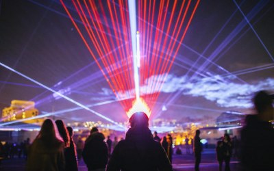 Pulzar Lasershow