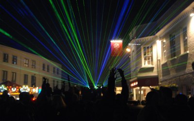 Pulzar Lasershow