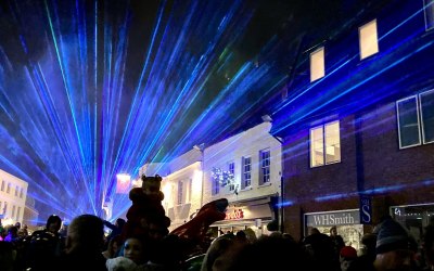 Pulzar Lasershow 2022