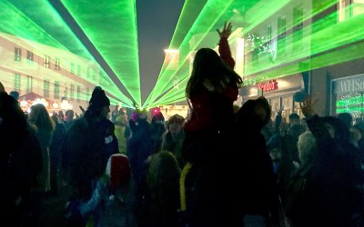 Pulzar Lasershow 2022