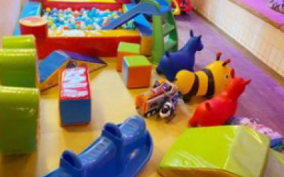 Party Time Soft Play Package