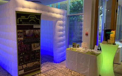 Inflatable Photo Booth 