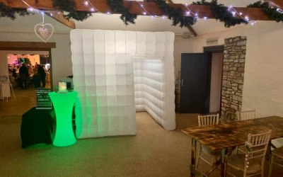Inflatable Photo Booth