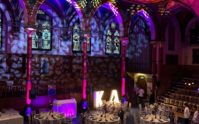 DJ & Lighting 