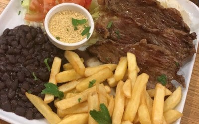 Brasilian Rump steak 