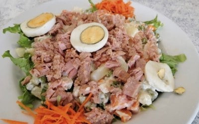 Tuna Salad