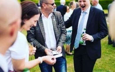 Drinks Reception 