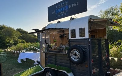 Wedding set-up