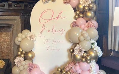 Personalised Baby Shower 