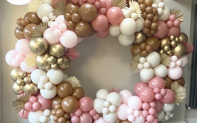 Deluxe Hoop Display 