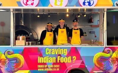 Ready to serve busy Lunch @ Amazon