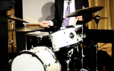 Mattie, drummer and bandleader