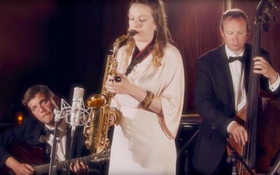 Rachael Cohen Alto Saxophone
