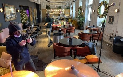 Gig at Kindred Private Members Club