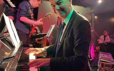 Paul the Pianist
