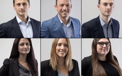 Company headshots 