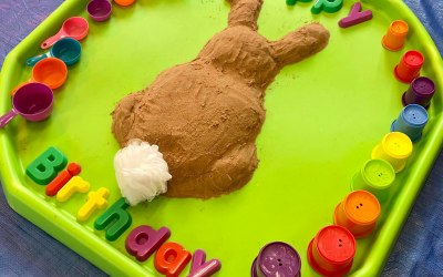 Choose your little ones favourite theme! 