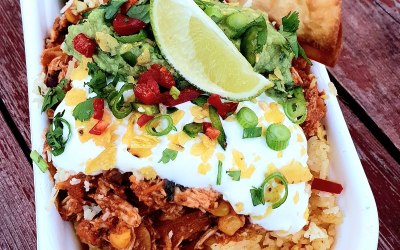 Mexican Chicken