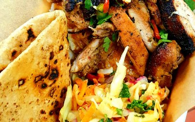 Jerk Chicken