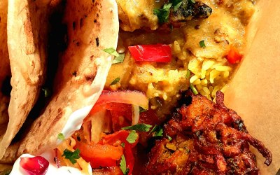 Sri Lankan Chicken Curry